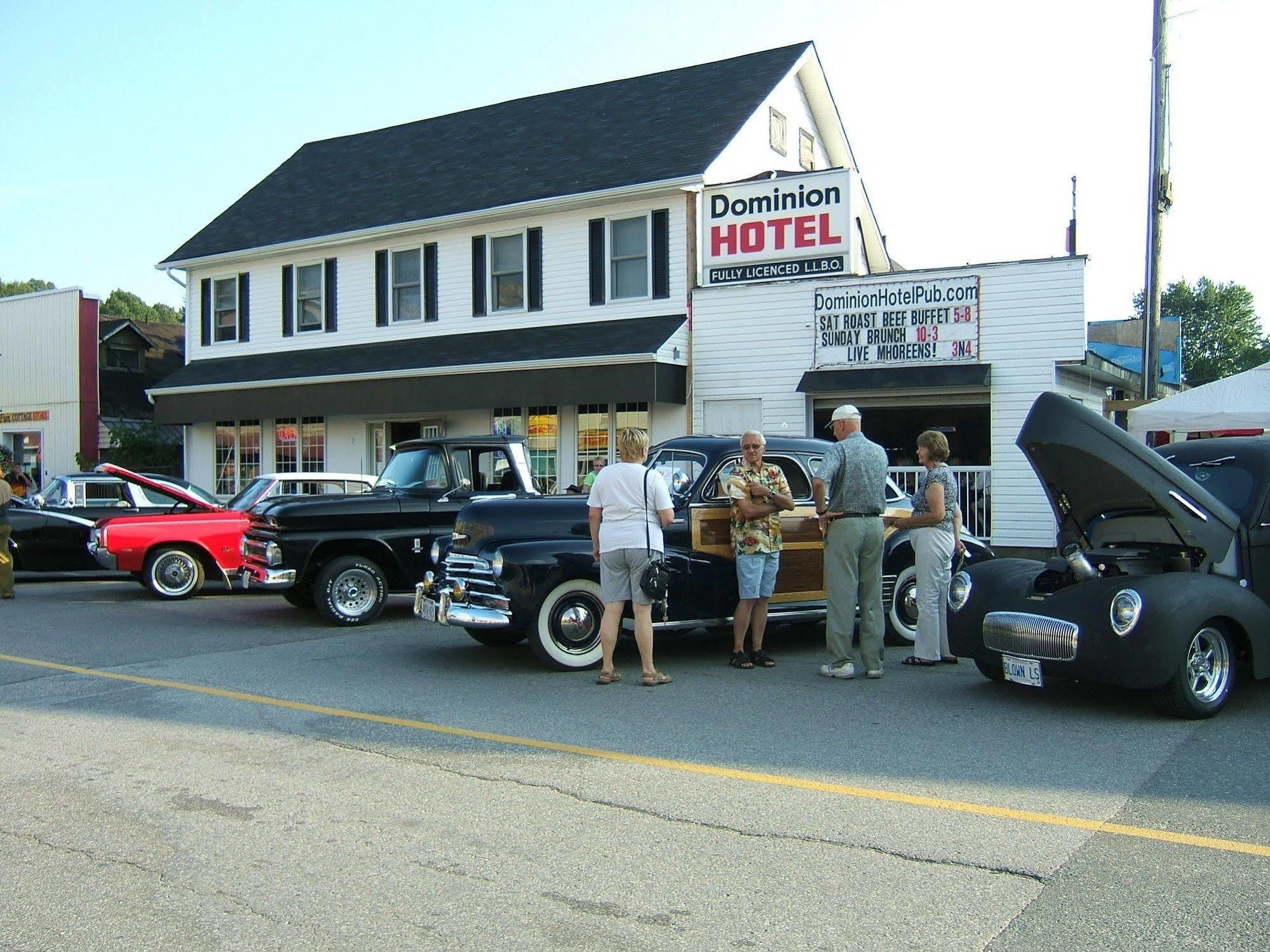 Inn Dominion