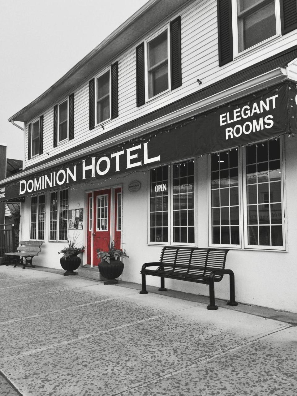 Dominion Inn 4*